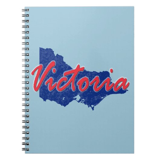 Carnet Victoria (Devant)