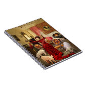 Carnet Victorian (Côté Droit)