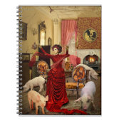 Carnet Victorian (Devant)