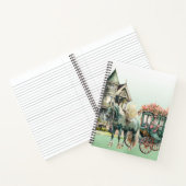 Carnet victorien (Intérieur)