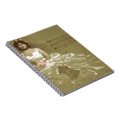 Carnet victorien (Côté Droit)