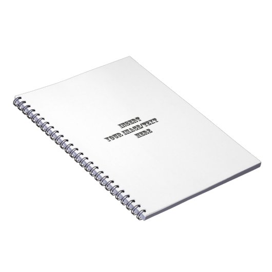 Carnet Vide (Côté Droit)