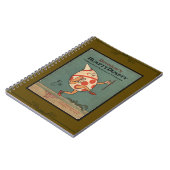 Carnet vide (Côté gauche)