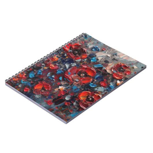 Carnet Vidéos Abstraites (Côté gauche)