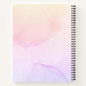 Carnet Vidéos de contrôleur de jeu Gamme Nerd (Dos)