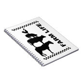 CARNET VIE AGRICOLE (Côté Droit)