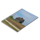 Carnet Vie agricole de l'Illinois (Côté gauche)