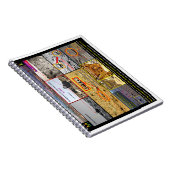 Carnet Vie animale martienne (Côté Droit)