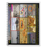 Carnet Vie animale martienne (Devant)