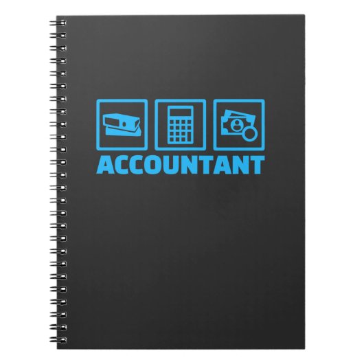 Carnet Vie comptable (Devant)