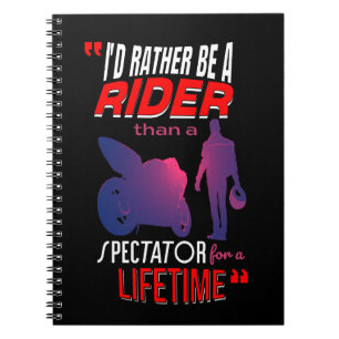 Carnet Vie d’un motocycliste : Ride, Ne regarde pas