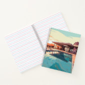 CARNET VIE DE DÉSERT #3 (Intérieur)