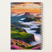 Carnet Vie de montagne (Verso)