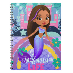 Carnet Vie de sirène
