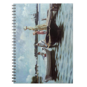 Carnet Vie d'été dans les Islelets (par Albert Edelfeue)