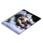 Carnet Vie d'hiver IV (Côté gauche)