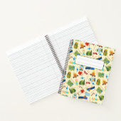 Carnet Vie du camping (Intérieur)