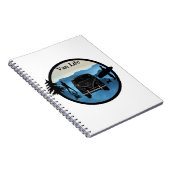 Carnet Vie et aventure Van (Côté Droit)