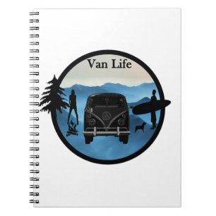 Carnet Vie et aventure Van