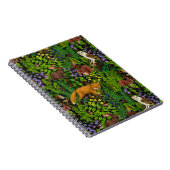 Carnet Vie forestière (Côté Droit)