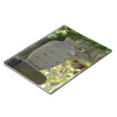 Carnet Vie morte (Côté gauche)