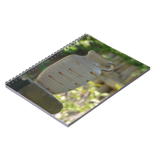 Carnet Vie morte (Côté gauche)