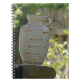 Carnet Vie morte (Devant)