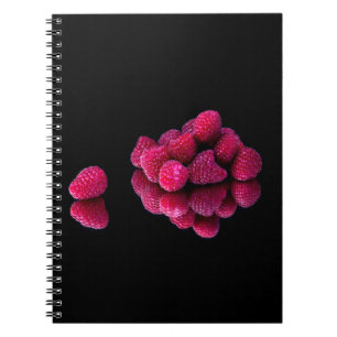 Carnet Vie morte framboise