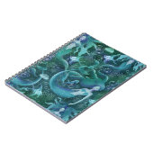 Carnet Vie océanique (Côté gauche)