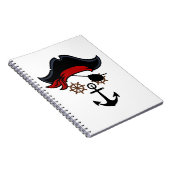 CARNET VIE PIRATE (Côté Droit)