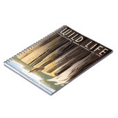 Carnet Vie sauvage (Côté gauche)