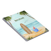 Carnet Vie sur la plage (Côté Droit)