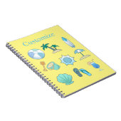 Carnet Vie sur la plage Thunder_Cove (Côté Droit)