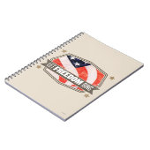 Carnet Vieille gloire (Côté gauche)