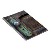 Carnet Vieille porte (Côté Droit)