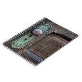 Carnet Vieille porte (Côté gauche)