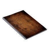 Carnet Vieille texture vintage (Côté Droit)