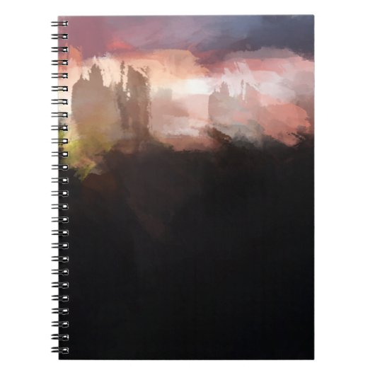 Carnet vieille ville (Devant)