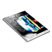 Carnet Vieille voiture (Côté Droit)