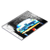 Carnet Vieille voiture (Côté gauche)