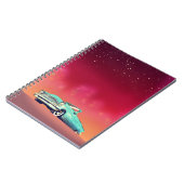 Carnet Vieille voiture de collection (Côté gauche)