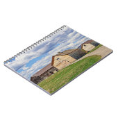 Carnet Vieilles Barnes (Côté gauche)