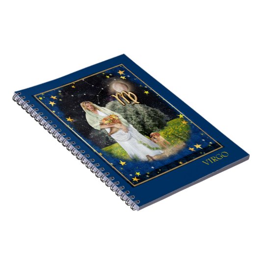 Carnet Vierge (Côté Droit)