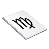 Carnet Vierge (Côté Droit)