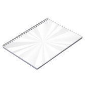 Carnet Vierge - Créez votre propre personnalisation (Côté gauche)