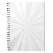 Carnet Vierge - Créez votre propre personnalisation (Devant)