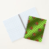Carnet Vierge et rat de bois (Intérieur)
