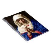 Carnet Vierge Marie (Côté Droit)