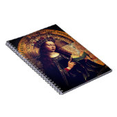 Carnet Vierge Marie - Gand Altarpiece de Jan van Eyck (Côté Droit)