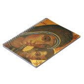 Carnet Vierge Marie Voie néocatechuménale (Côté gauche)